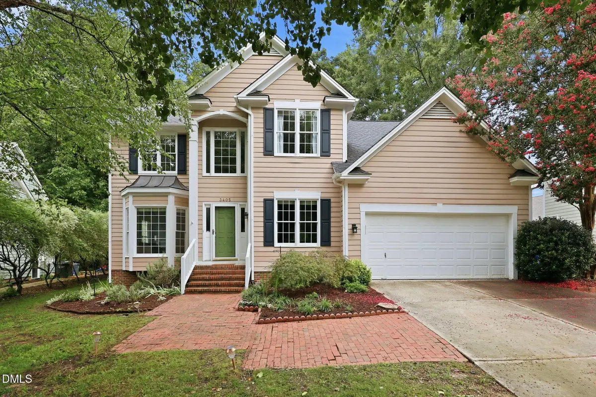 3405 Shady Creek Drive, Durham, NC 27713 - #1