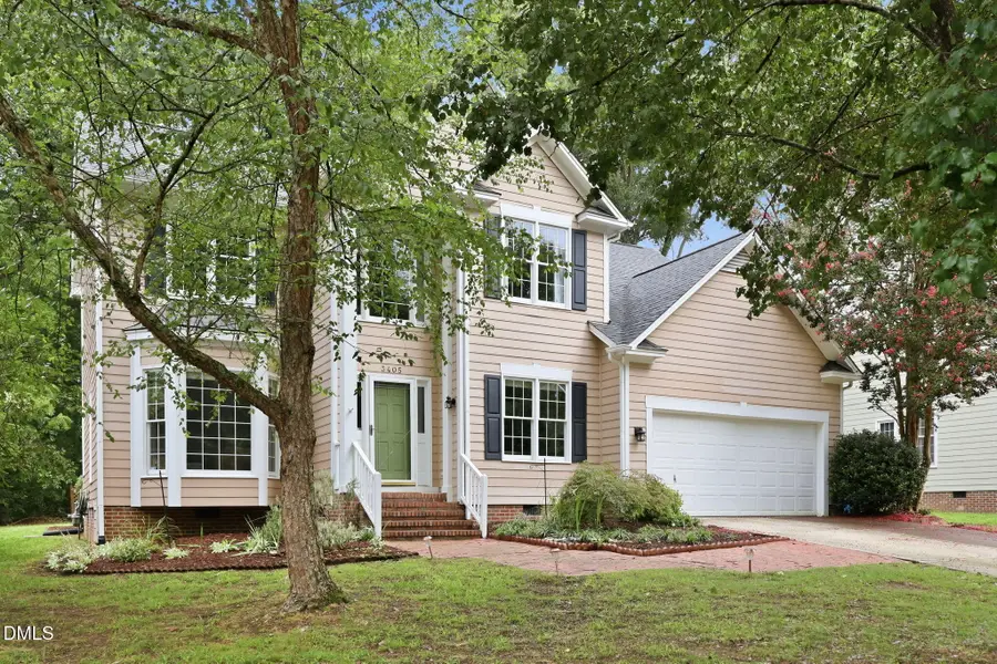 3405 Shady Creek Drive, Durham, NC 27713 - #2