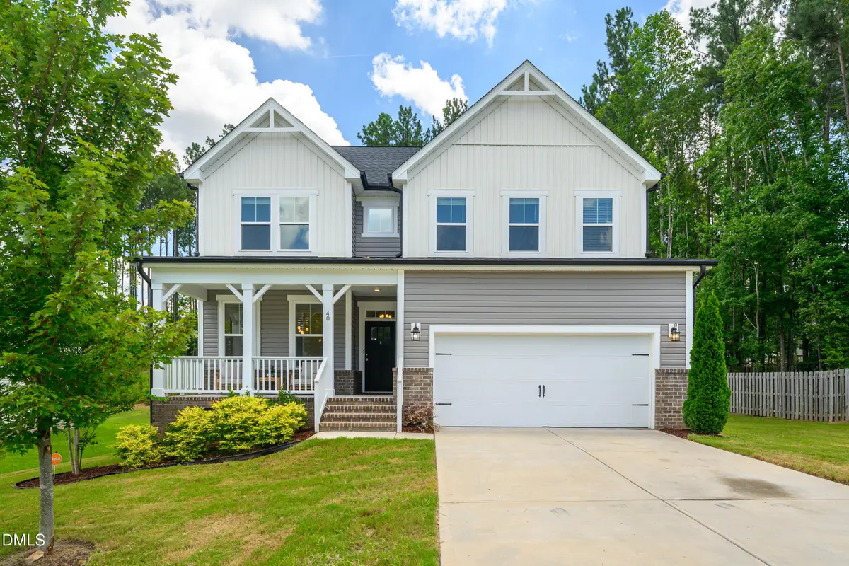 40 Echo Canyon Drive, Clayton, NC 27527 - #1