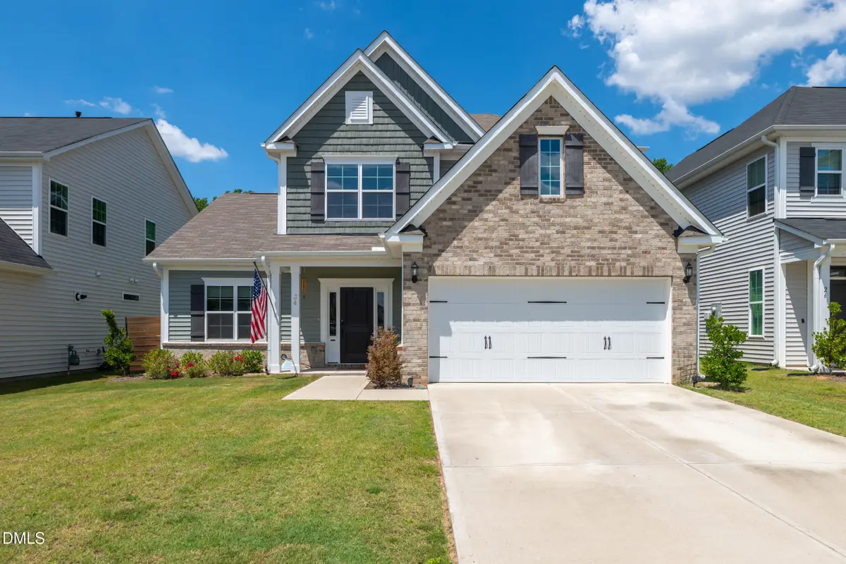 34 Spotted Doe Drive, Clayton, NC 27520 - #1