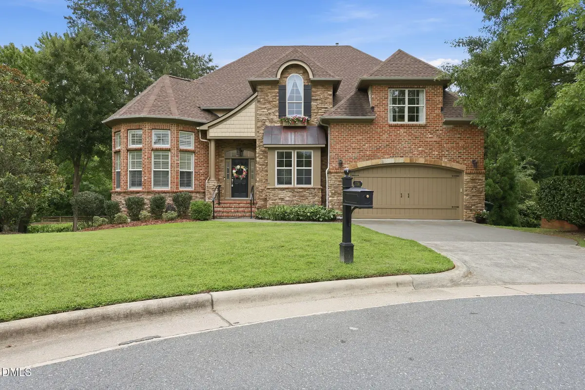 114 Castle Garden Street, Cary, NC 27513 - #1