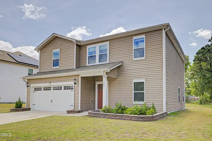 3804 Tritonville Way, Raleigh, NC 27616 - #3