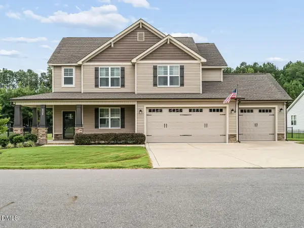 426 Jackson Pond Drive, Smithfield, NC 27577