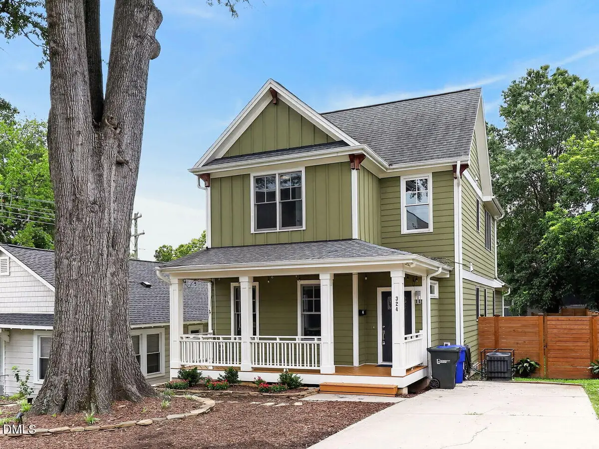 324 Gray Avenue, Durham, NC 27701 - #1