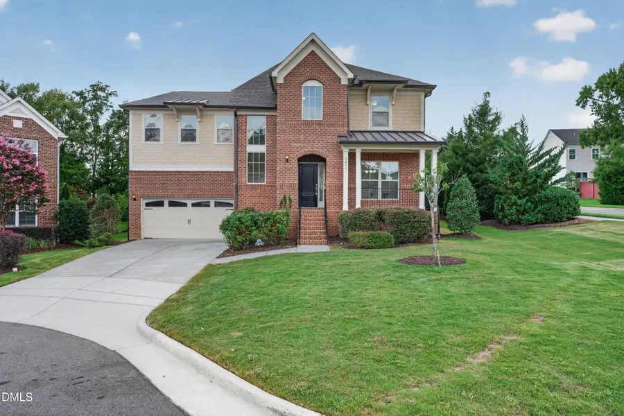 1600 Kythira Drive, Apex, NC 27502 - #2