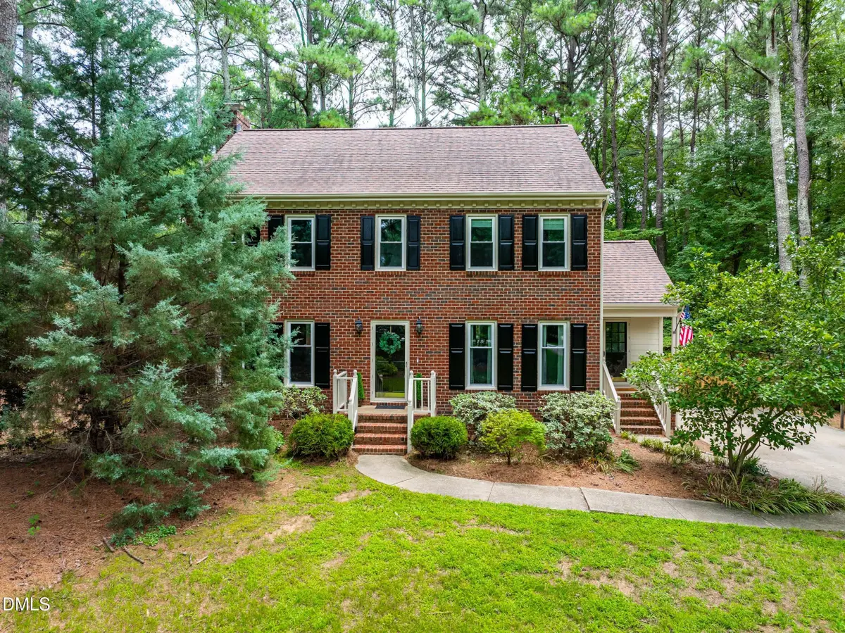 2901 Meadowview Court, Apex, NC 27539 - #1