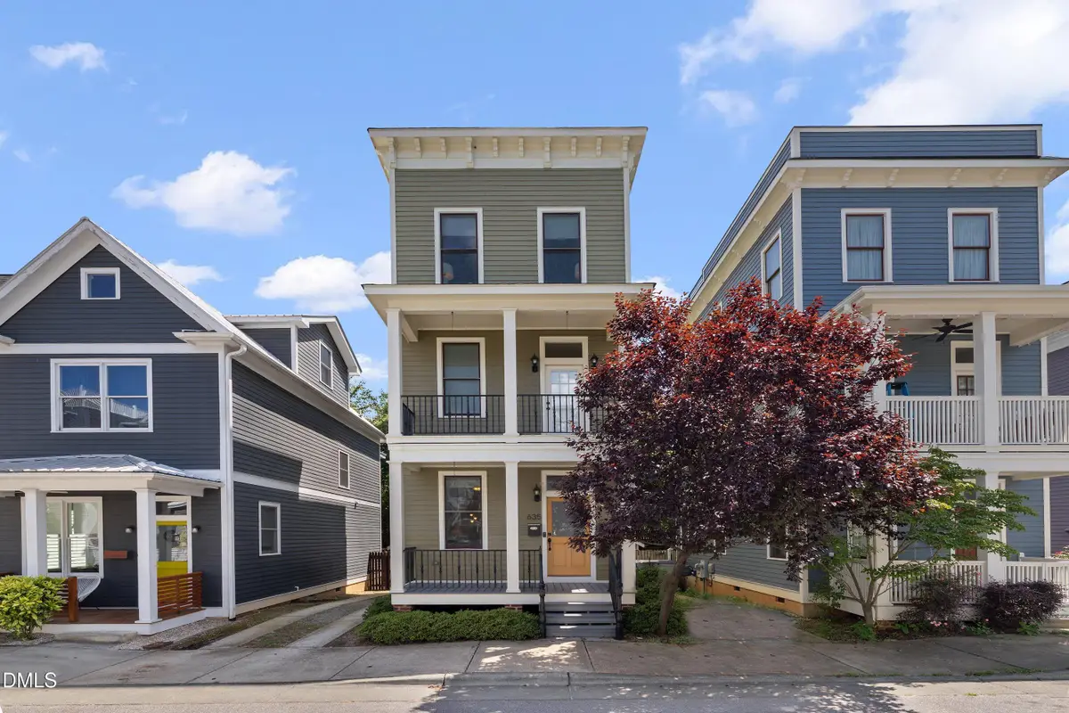 635 Effie Way, Raleigh, NC 27603 - #1