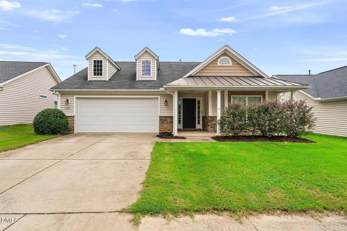 624 Lawson Cypress Lane, Fuquay Varina, NC 27526 - #1
