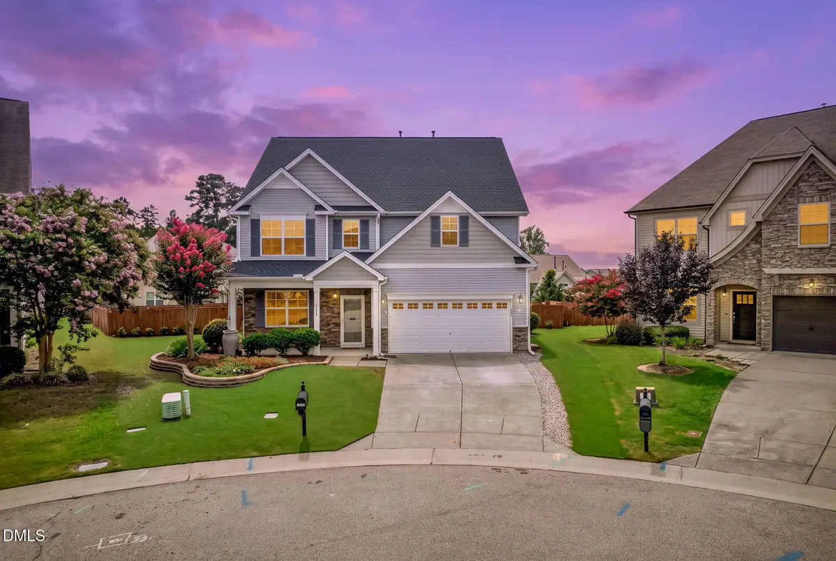 7604 Birchmoor Way, Raleigh, NC 27616 - #1