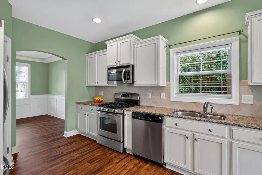 7604 Birchmoor Way, Raleigh, NC 27616 - #3