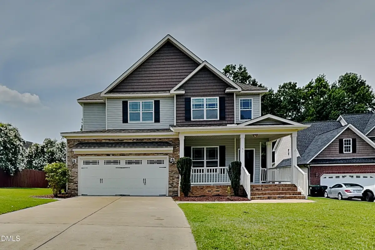 51 Tall Oak Court, Clayton, NC 27520 - #1