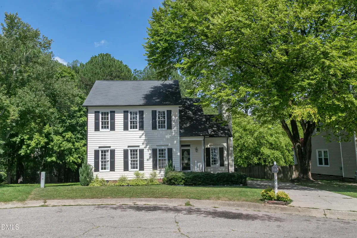 816 White Daisies Court, Raleigh, NC 27610 - #1