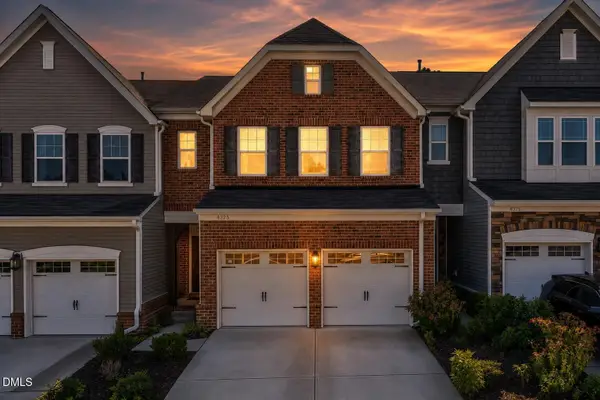 4323 Pond Pine Trail, Morrisville, NC 27560