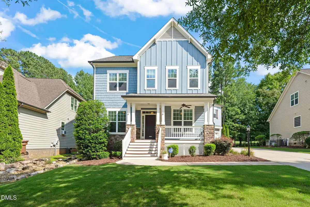 613 Morning Oaks Drive, Holly Springs, NC 27540 - #1