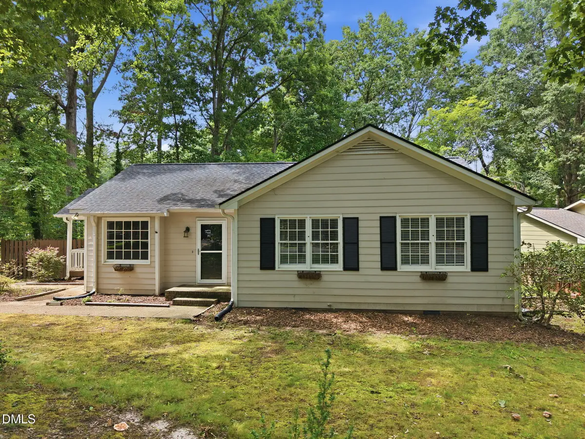 3316 Bearskin Court, Raleigh, NC 27606 - #1