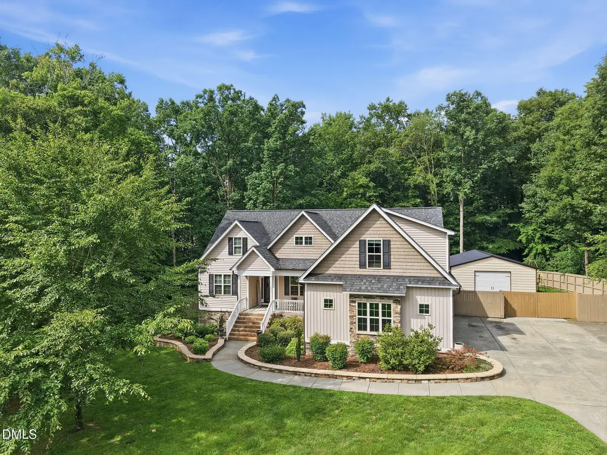 1096 Buggy Lane, Stem, NC 27581 - #1