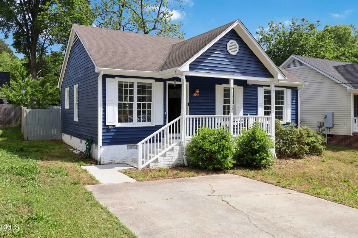 1508 Malta Avenue, Raleigh, NC 27610 - #1