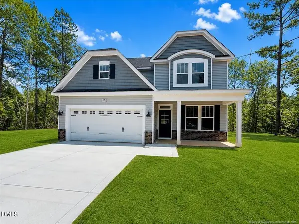 89 Omie Branch Lane, Lillington, NC 27546