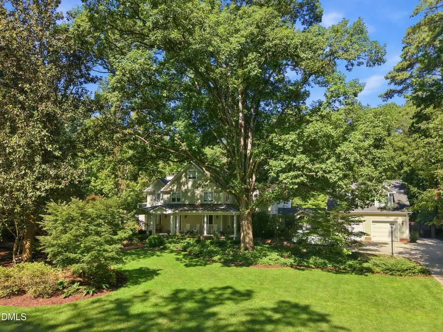 908 Greenwood Road, Chapel Hill, NC 27514 - #2