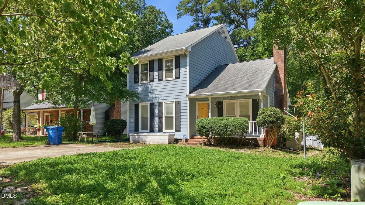 3336 Lassiter Street, Durham, NC 27707 - #1
