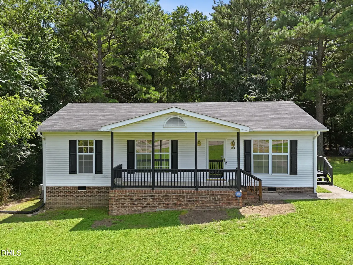 104 Pine Forest Drive, Henderson, NC 27536 - #1