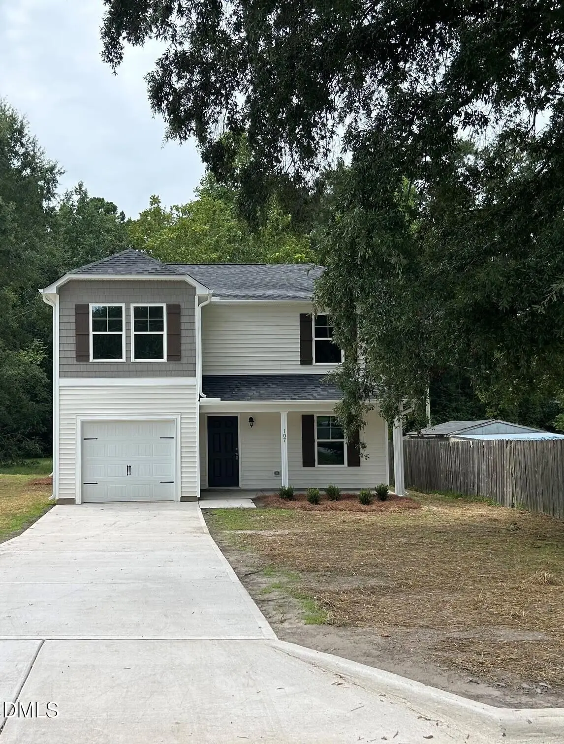 107 W Sater Street, Pinetops, NC 27864 - #1