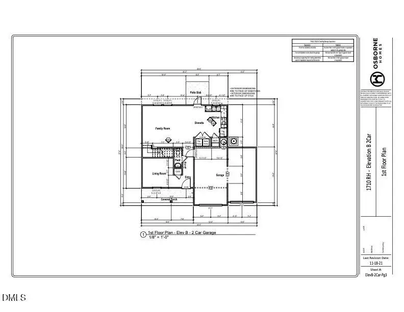 107 W Sater Street, Pinetops, NC 27864 - #2