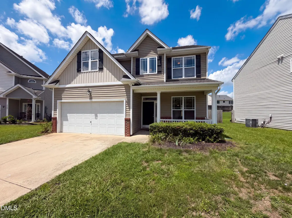 4034 Patriot Ridge Court, Raleigh, NC 27610 - #1