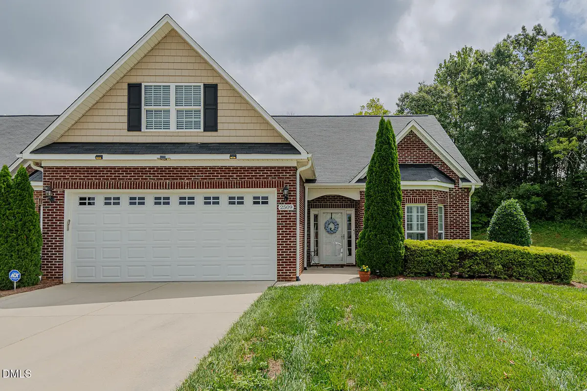 2509 Longshadow Drive, Graham, NC 27253 - #1