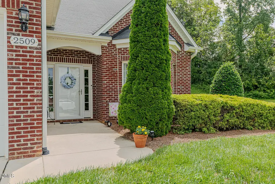 2509 Longshadow Drive, Graham, NC 27253 - #3