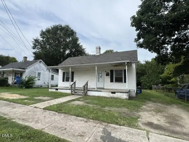 439 Alexander Avenue, Henderson, NC 27536 - #2
