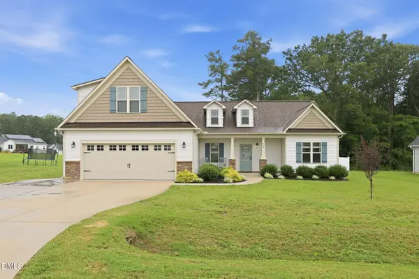 237 Carolina Landing Drive, Zebulon, NC 27597