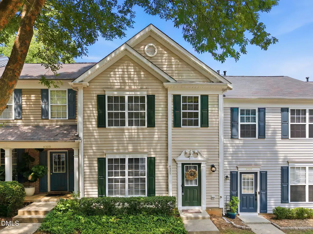 4325 Vienna Crest Drive, Raleigh, NC 27613 - #1