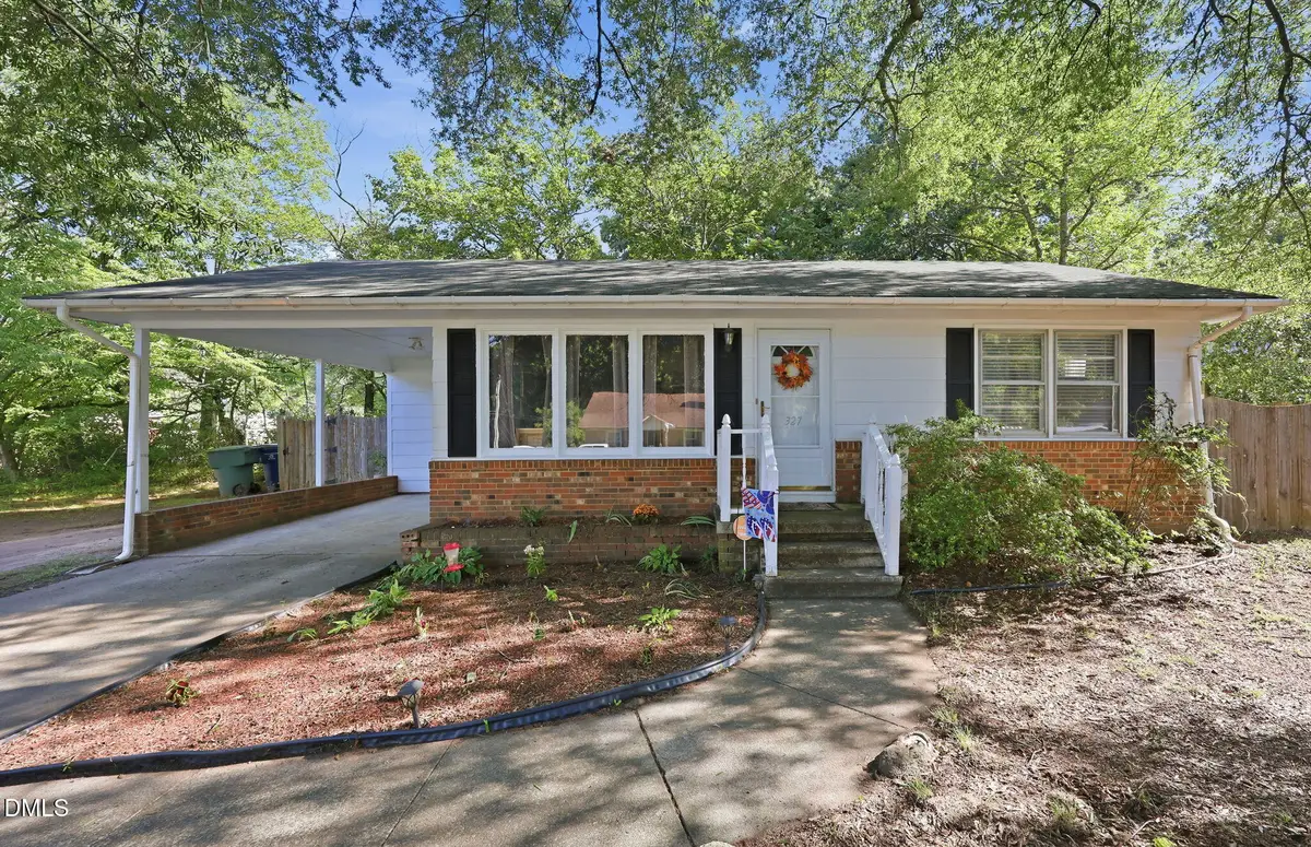 327 Burke Street, Gibsonville, NC 27249 - #1