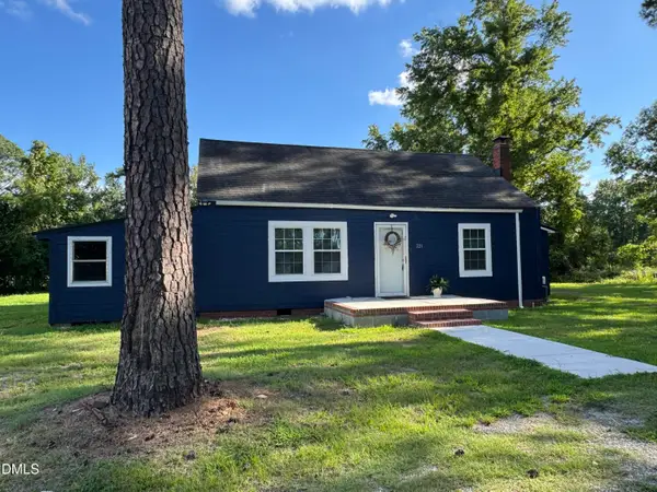 221 Adamsville Court, Rocky Mount, NC 27803