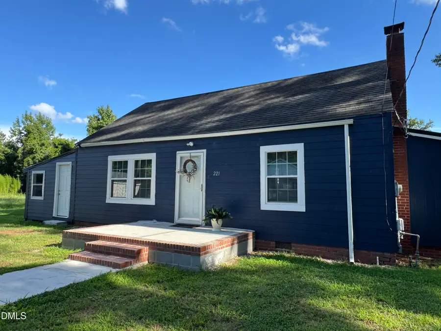 221 Adamsville Court, Rocky Mount, NC 27803 - #2