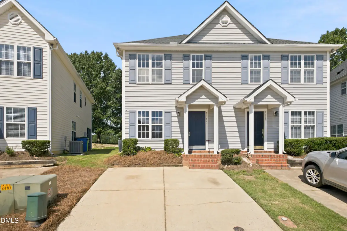 2125 Ventana Lane, Raleigh, NC 27604 - #1
