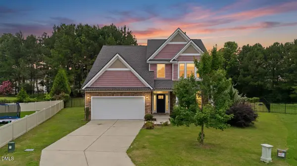 1404 Sage Tree Drive, Zebulon, NC 27597
