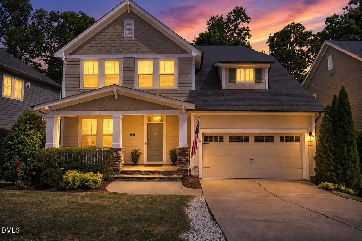 713 Ancient Oaks Drive, Holly Springs, NC 27540 - #1