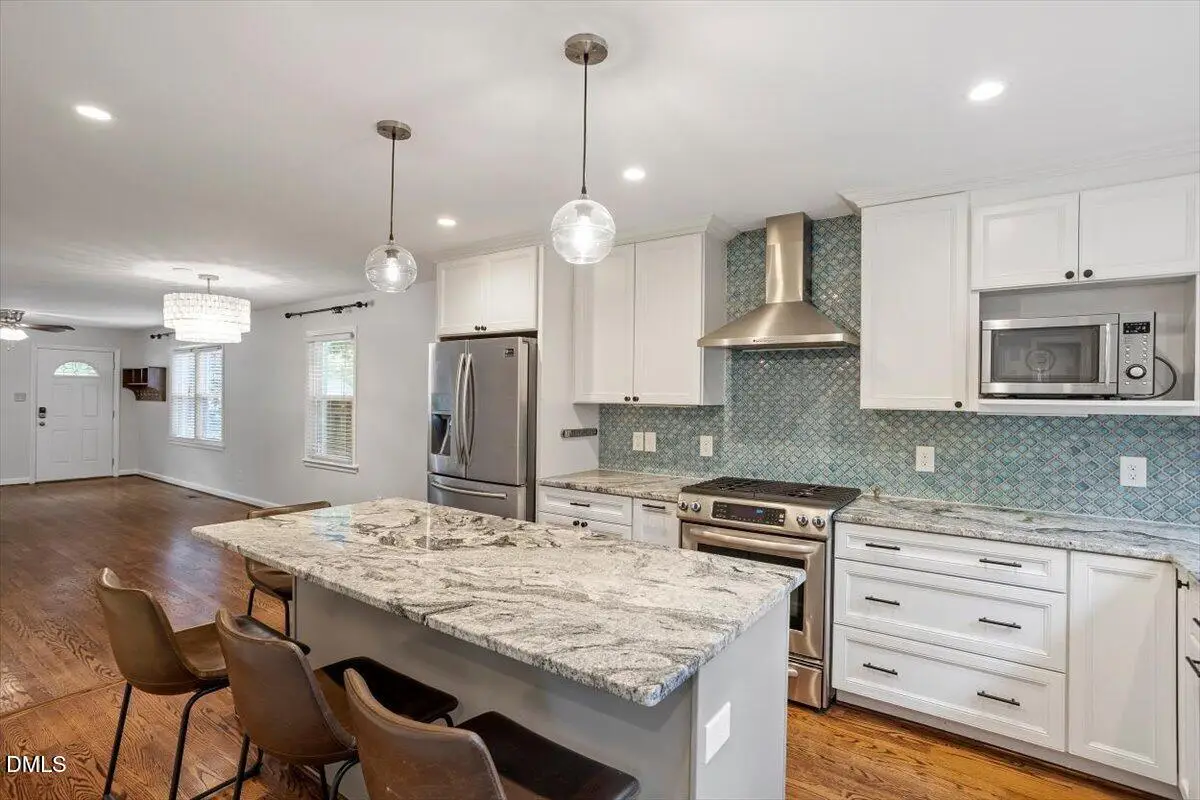 2437 Stevens Road, Raleigh, NC 27610 - #1