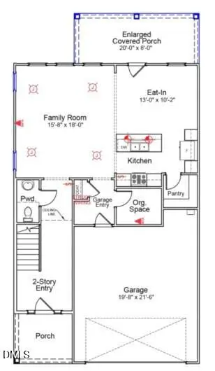 1207 Westerland Way, Durham, NC 27703 - #2