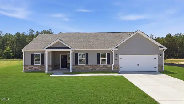 4011 Edsel Drive, Bailey, NC 27807