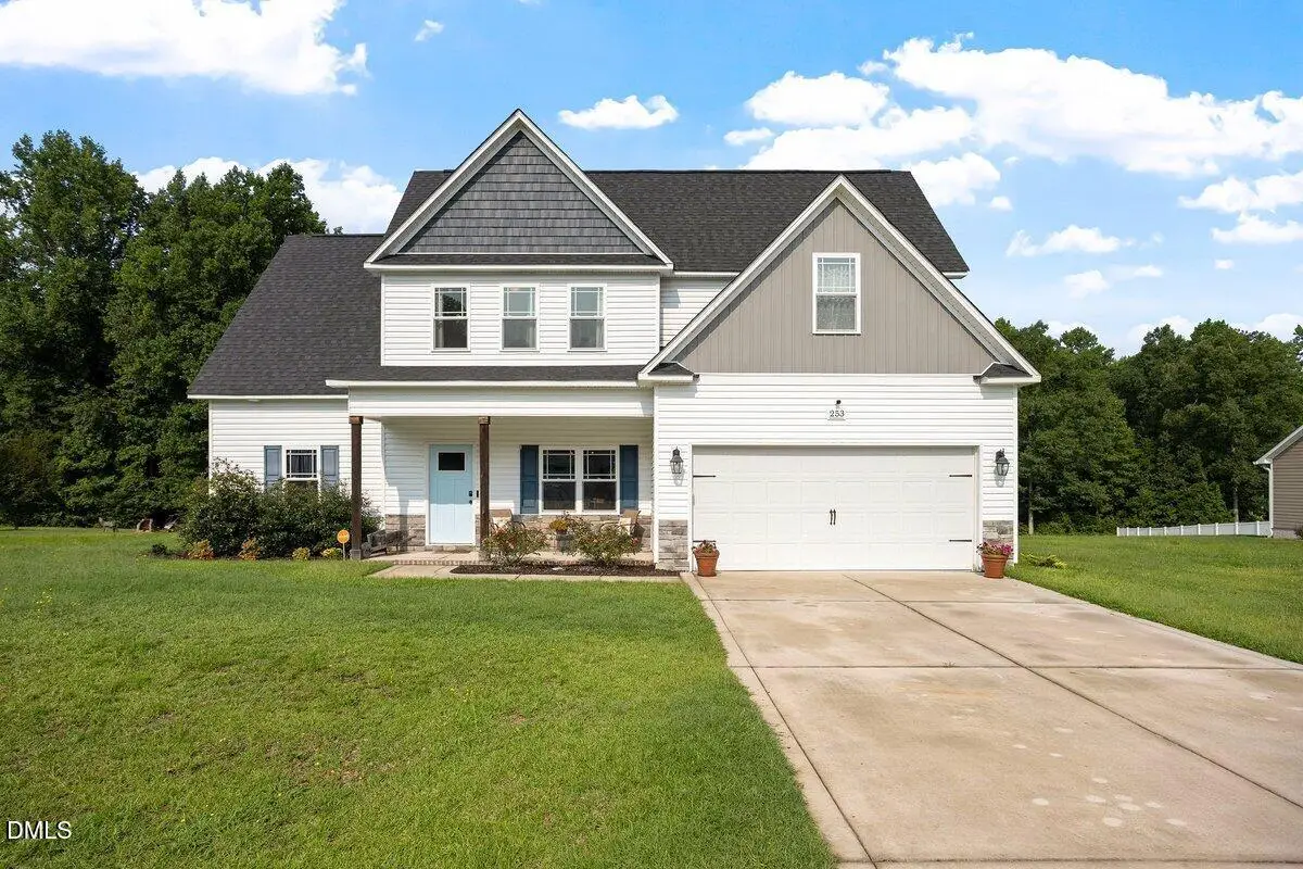 253 Pleasant Ridge Court, Benson, NC 27504 - #1