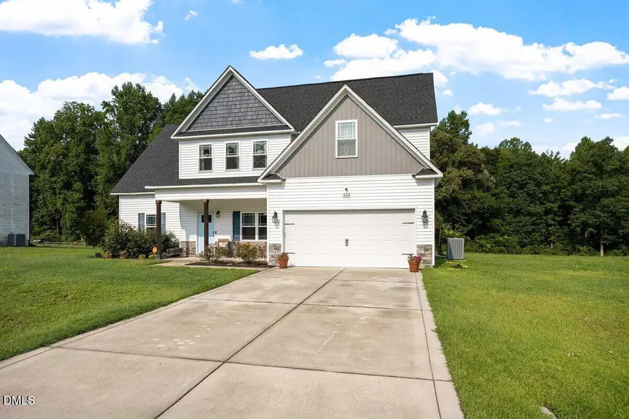 253 Pleasant Ridge Court, Benson, NC 27504 - #2