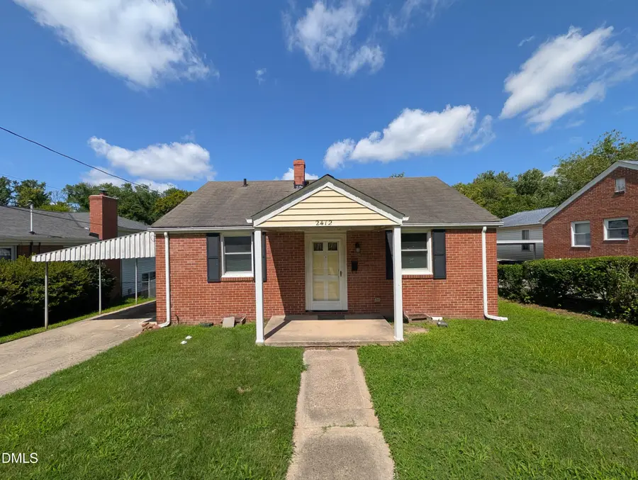 2412 Dallas Street, Durham, NC 27707 - #2