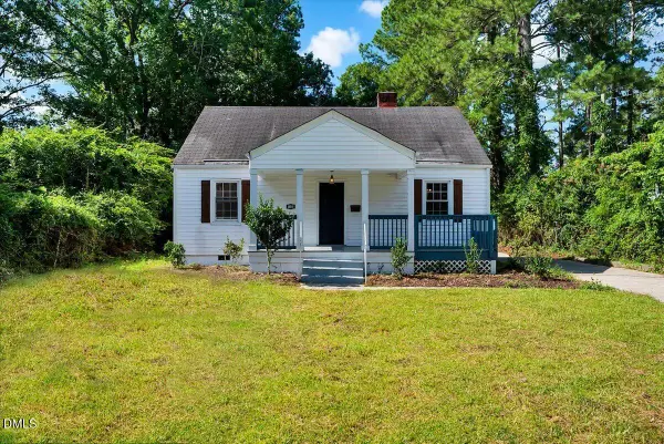 1153 Tarboro Street, Rocky Mount, NC 27801