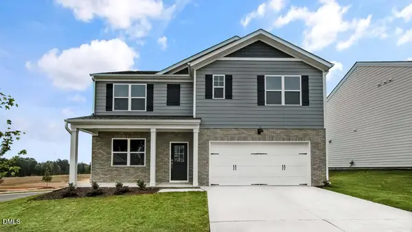 713 Sparkling Pear Drive, Willow Springs, NC 27592