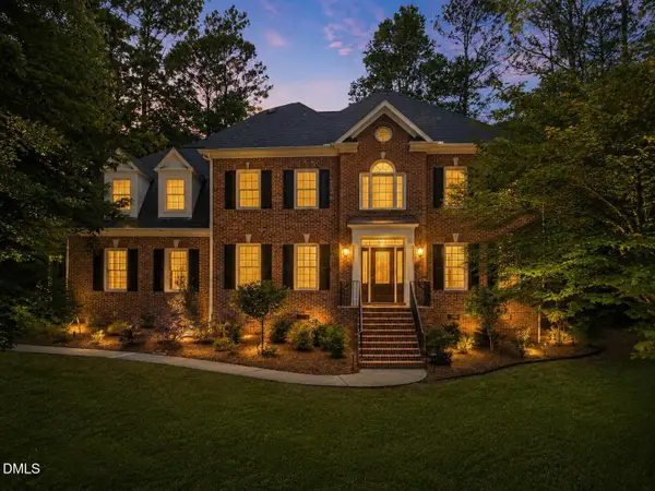 5809 Stone Spring Road, Raleigh, NC 27613