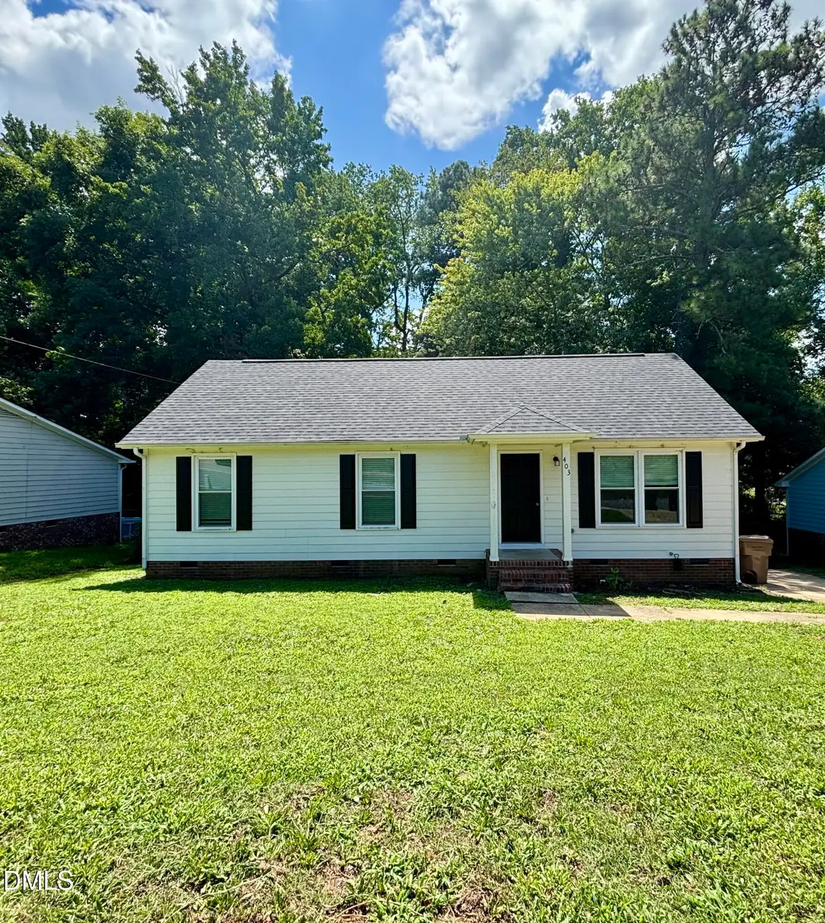 403 Durham Street, Clayton, NC 27520 - #1