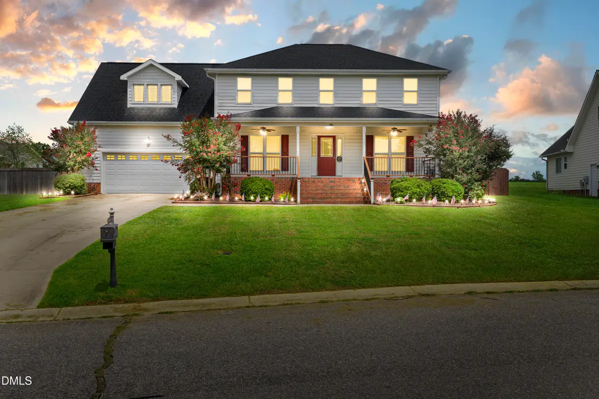 191 Golden Oats Drive, Angier, NC 27501 - #1